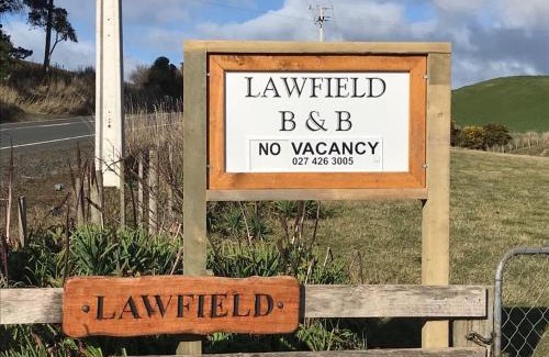 Ahuriri Flat Bed & Breakfast | Lawfield