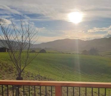Ahuriri Flat Bed & Breakfast | Lawfield