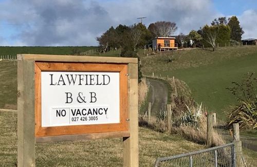 Ahuriri Flat Bed & Breakfast | Lawfield