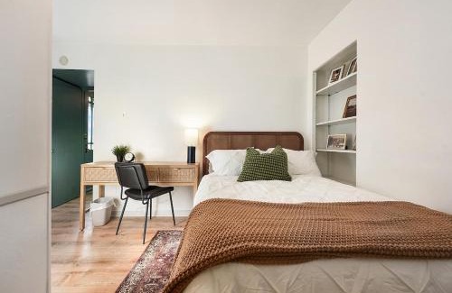 Lawrenceville Apartment | Lawrenceville Charm Free Park