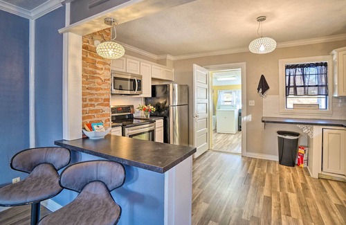 Lawton Cottage | Lawton Home ~ 5 Mi to Fort Sill!