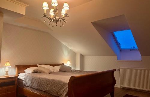 Laxa Hotel | Laxå Herrgårdshotellet