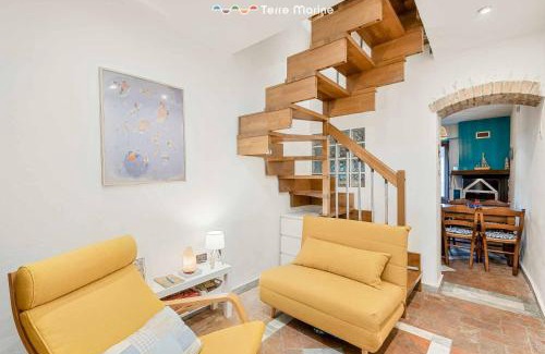 Valeriano Lunense Apartment | Laya Marina, Terre Marine