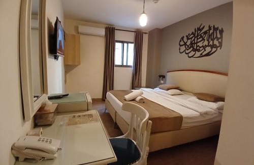 Downtown Amman Hotel | Layaali Amman Hotel