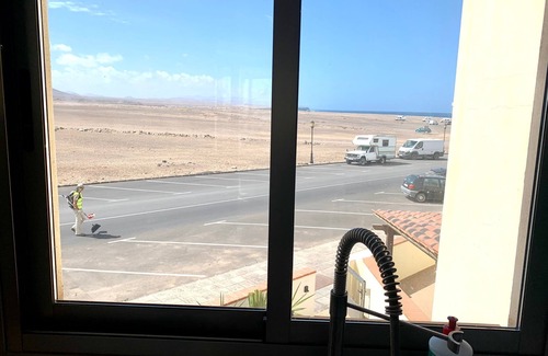 El Cotillo Apartment | Laylas Beach Art House