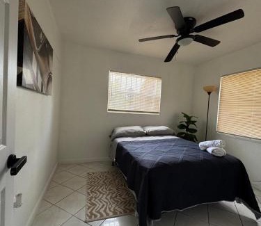 Seybold House | Layover Miami International Airport