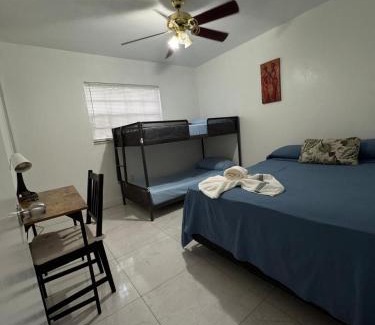 Seybold House | Layover Miami International Airport