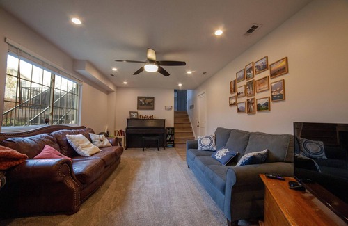Layton House | Layton Mountain retreat for 9, close to multiple ski resorts, Hill AFB and SLC.
