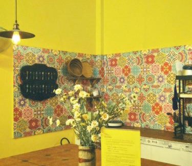 Tay Ninh House | Lazánia homestay Đất Thánh-số 8a hẻm số 3 Phạm Văn Xuyên