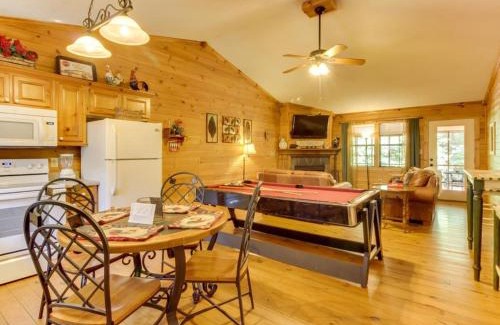Sautee Nacoochee House | Lazy Acres