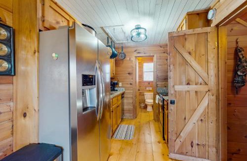 Blairsville House | Lazy Bear Creek Lodge