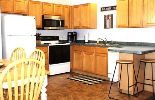 St Germain Condo | Lazy Bear Lodge on snow/UTV trails and lake