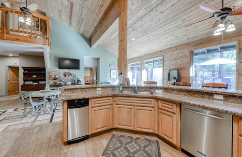 Granite Ridge House | Lazy Bear Lodge