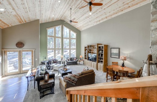 Granite Ridge House | Lazy Bear Lodge