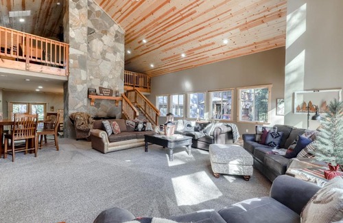 Granite Ridge House | Lazy Bear Lodge