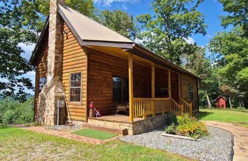 Talking Rock House | Lazy Bear Outlook
