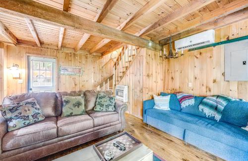 Raccoon Ridge House | Lazy Days Cabin