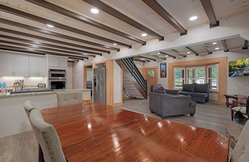 Blairsville House | Lazy Lake Loft - Lake Nottely