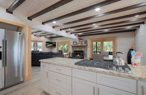 Blairsville House | Lazy Lake Loft - Lake Nottely