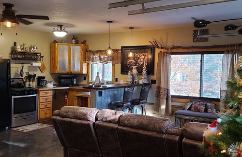 South Boardman Cabin | Lazy on the Lake