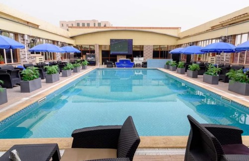 USTO Hotel | LB Suites Oran