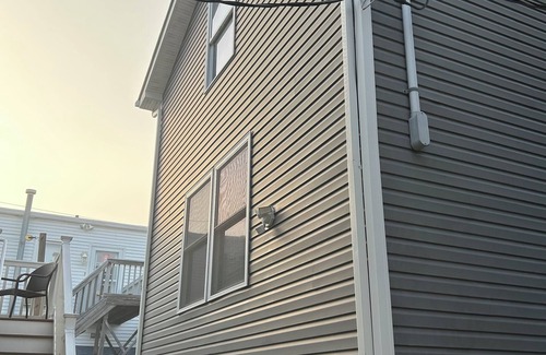 Ship Bottom House | LBI Ship Bottom New Rental Two Bedroom Beach Block Great Location 101 E 28th Stn