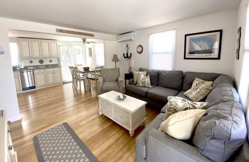 South Beach Haven Apartment | LBI vacation rental property