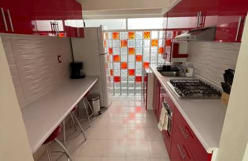 Roma Norte Apartment | LC231 - 2BDR/2BTH - One Bedroom Apartment, Sleeps 4