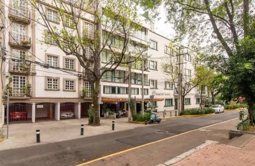 Roma Norte Apartment | LC231 - 2BDR/2BTH - One Bedroom Apartment, Sleeps 4