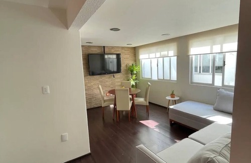 Roma Norte Apartment | LC231 - 2BDR/2BTH - One Bedroom Apartment, Sleeps 4