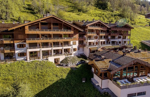 La Clusaz Apartment | LCZ - Charmant T2 au coeur du village, 4*