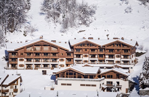 La Clusaz Apartment | LCZ - Charmant T2 spa et coeur village, 4*