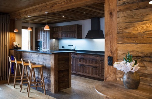 La Clusaz Ski Chalet | LCZ - Le Chalet 5* Cocon des Confins - 14 p