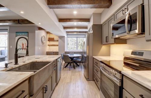 Copper Mountain Apartment | LD102 The Lodge at Copper Condo