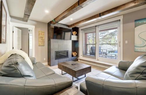 Copper Mountain Apartment | LD102 The Lodge at Copper Condo