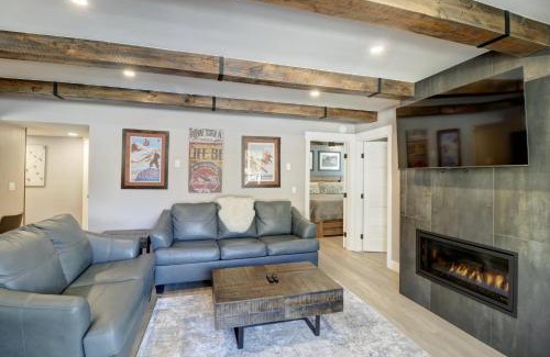Copper Mountain Apartment | LD102 The Lodge at Copper Condo
