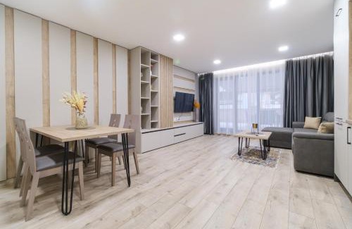 Plovdiv Center Apartment | LDV 13 Residence Free private parking