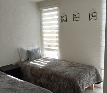 San Pedro Tlaquepaque Apartment | León