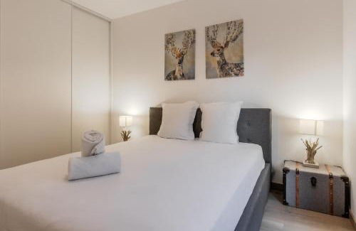 Saint-Gervais-les-Bains Apartment | Le 002 - Proche Telecabine - Terrasse