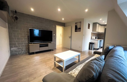 Mulhouse Apartment | * Le 04 * Super T3 lumineux au centre ville, tout équipé.