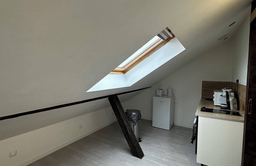Mulhouse Apartment | * Le 05 * ★Studio★Mulhouse centre★calme★tout équipé★