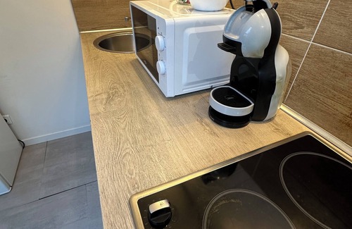 Mulhouse Apartment | * Le 05 * ★Studio★Mulhouse centre★calme★tout équipé★