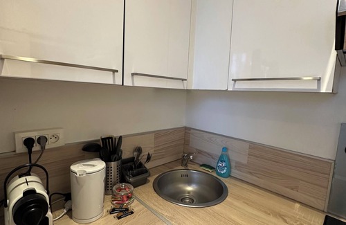 Mulhouse Apartment | * Le 08 * Joli petit F2 tout équipé, Mulhouse centre