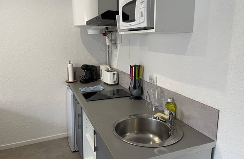 Roanne Apartment | Le 102 du Marché, au Cœur du Centre-ville
