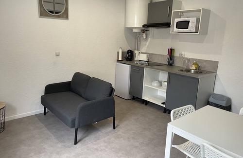 Roanne Apartment | Le 102 du Marché, au Cœur du Centre-ville