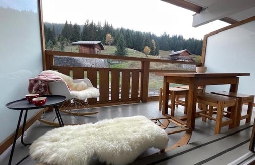 Courchevel Apartment | Le 104 La Reserve Courchevel, Ski aux pied