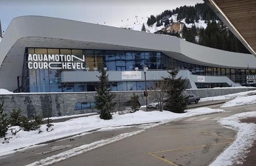 Courchevel Apartment | Le 104 La Reserve Courchevel, Ski aux pied