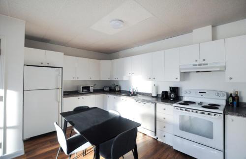 Vieux-Limoilou Apartment | Le 1066 - Logement spacieux à Limoilou