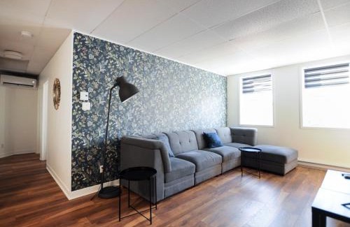 Vieux-Limoilou Apartment | Le 1066 - Logement spacieux à Limoilou
