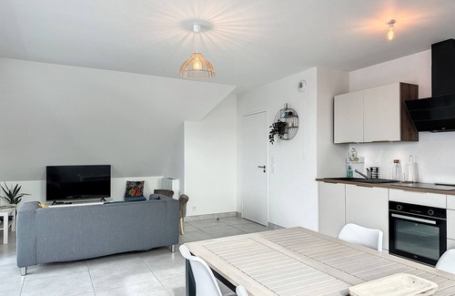 Quiberon Apartment | Le 121 - Appartement 201